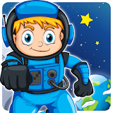 Space Robot Adventure icon