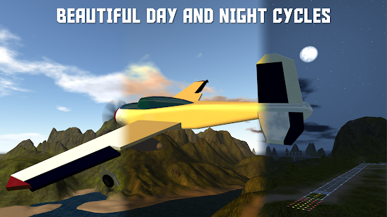 SimplePlanes Screenshot