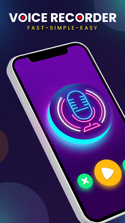 Voice Recorder - 1.17 - (Android)