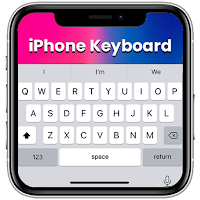 iPhone Keyboard Pro - iOS