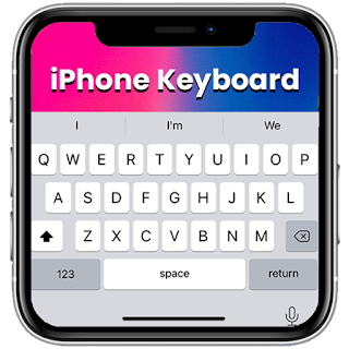 iPhone Keyboard Pro - iOS