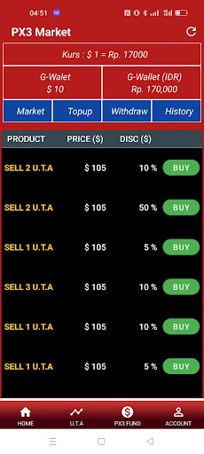 PX3 Screen 3