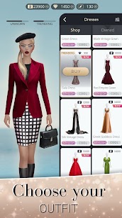 Fashion Nation: Style & Fame Apk Mod for Android [Unlimited Coins/Gems] 4