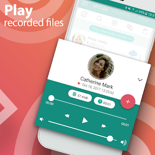 Call Recorder by Lucky Mobile Apps 2