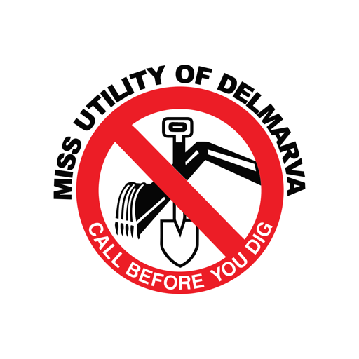 Delmarva 811 logo