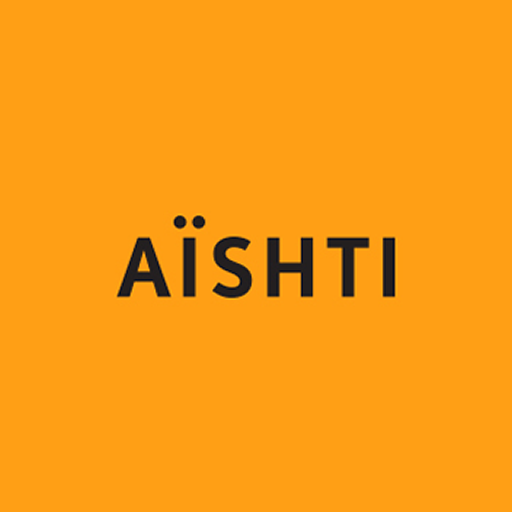 AISHTI-Luxury Department Store logo