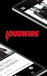 screenshot of Loudwire