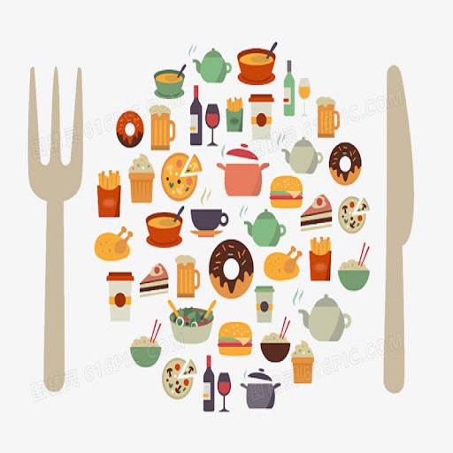 食物抽籤  Icon