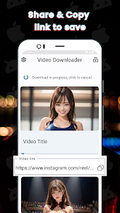 TikTonic - HD Video Downloader