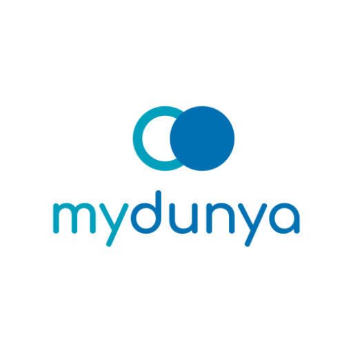 MyDunya logo