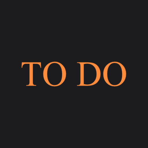 To-Do List logo
