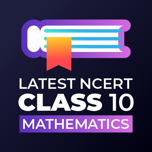 Class 10 Mathematics - NCERT logo