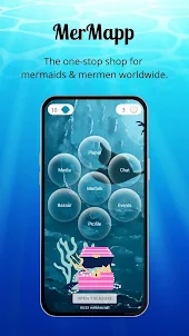 MerMapp: Mermaid Community