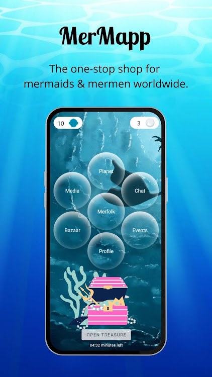 MerMapp: Mermaid Community - 1.5.0 - (Android)