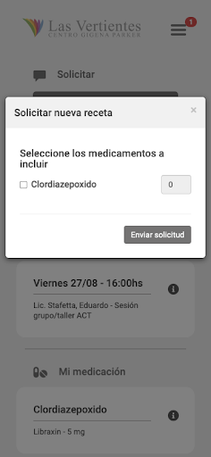 Las Vertientes - Centro Gigena Screen 2