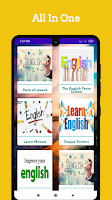 Learn English Speaking & English Grammar