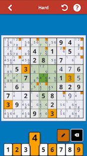 Sudoku : Humble Classic 4.3.2 APK screenshots 2
