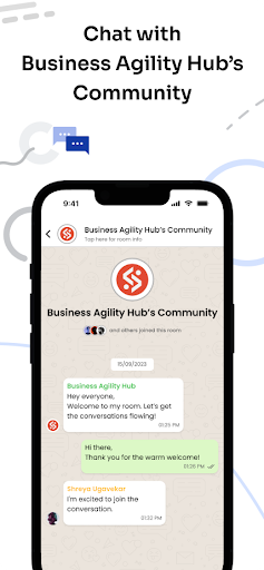 Business Agility Hub