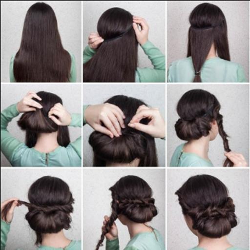 Wedding Hairstyles Step by Ste - Apps on Google Play