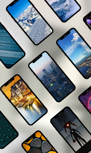 Infinix 40 Pro Wallpaper Screen 2