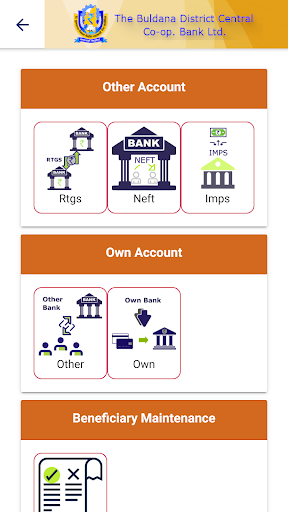 Buldana District Central Co-Op Screen 3