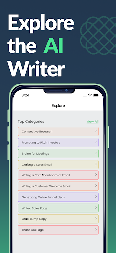 Brainio AI Chat Screen 2