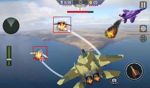 Fighter jet games free. download full version pc