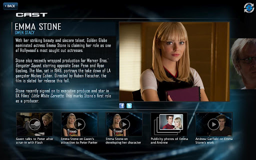 Amazing Spider-Man 2nd Screen Screen 3