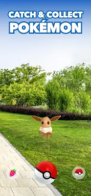 Pokémon GO - Screenshot 2