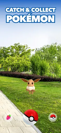 Pokémon GO - Screenshot 2