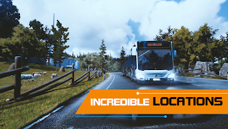 Game screenshot Coach Bus Games: Bus Simulator hack