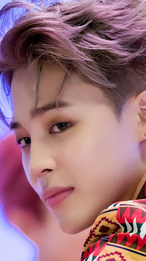 Wallpapers JIMIN BTS Screen 3