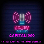 Cover Image of ダウンロード Rádio Capital1000 1.0 APK
