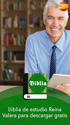 Android application Biblia de estudio Reina Valera screenshort