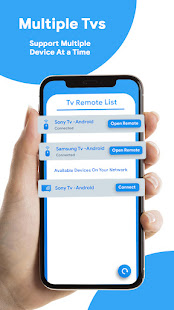 Smart Remote control : Universal TV remote 1.0 screenshots 2