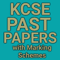 KCSE PAST PAPERS  MS
