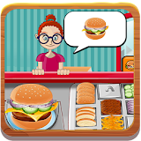 Burger Time Grill icon