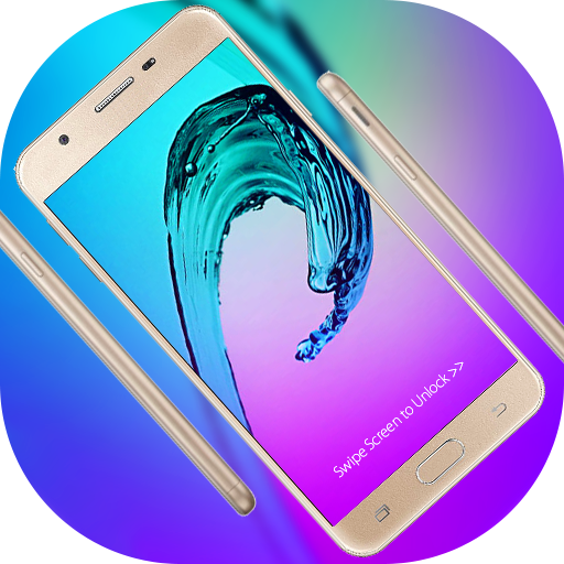 Theme for Galaxy J5 logo