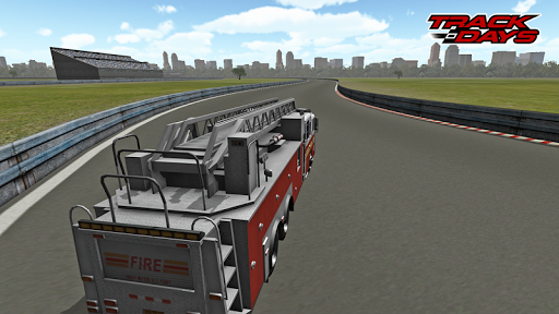 Truck Test Drive Race Screen 2