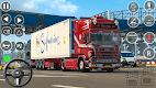 screenshot of Euro Heavy Truck Simulator 3D