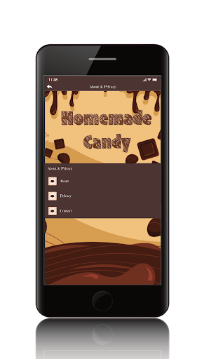 Homemade Candy Screen 2