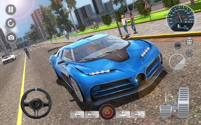 63 Car Simulator Mod Apk Obb  Free
