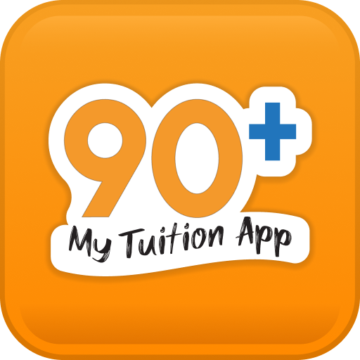 90+ My Tuition App logo