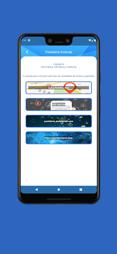 Huelva Comercio Screen 3