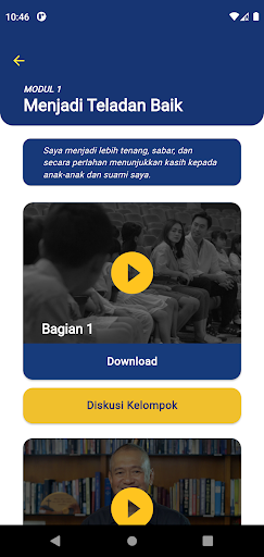 The Parenting Project Screen 3
