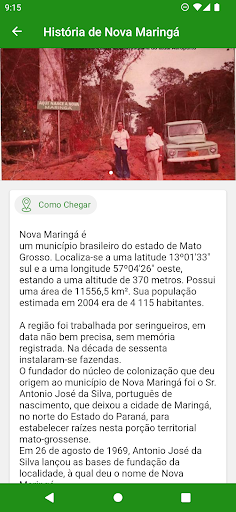 ACEINMA Nova Maringá Screen 2