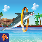 Sea Dolphin Pool Show: Animal Ocean Simulator🐬 1.3