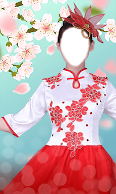 Chinese Traditional Costume Moのおすすめ画像3