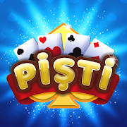 Pishti Card Game - Online app icon