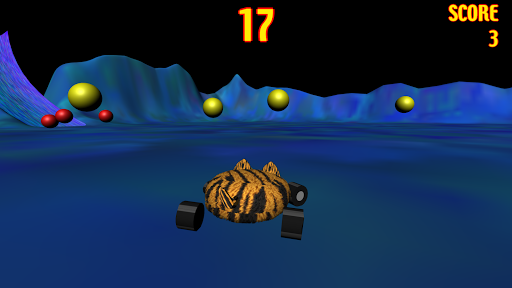 Cat Car Screenshot